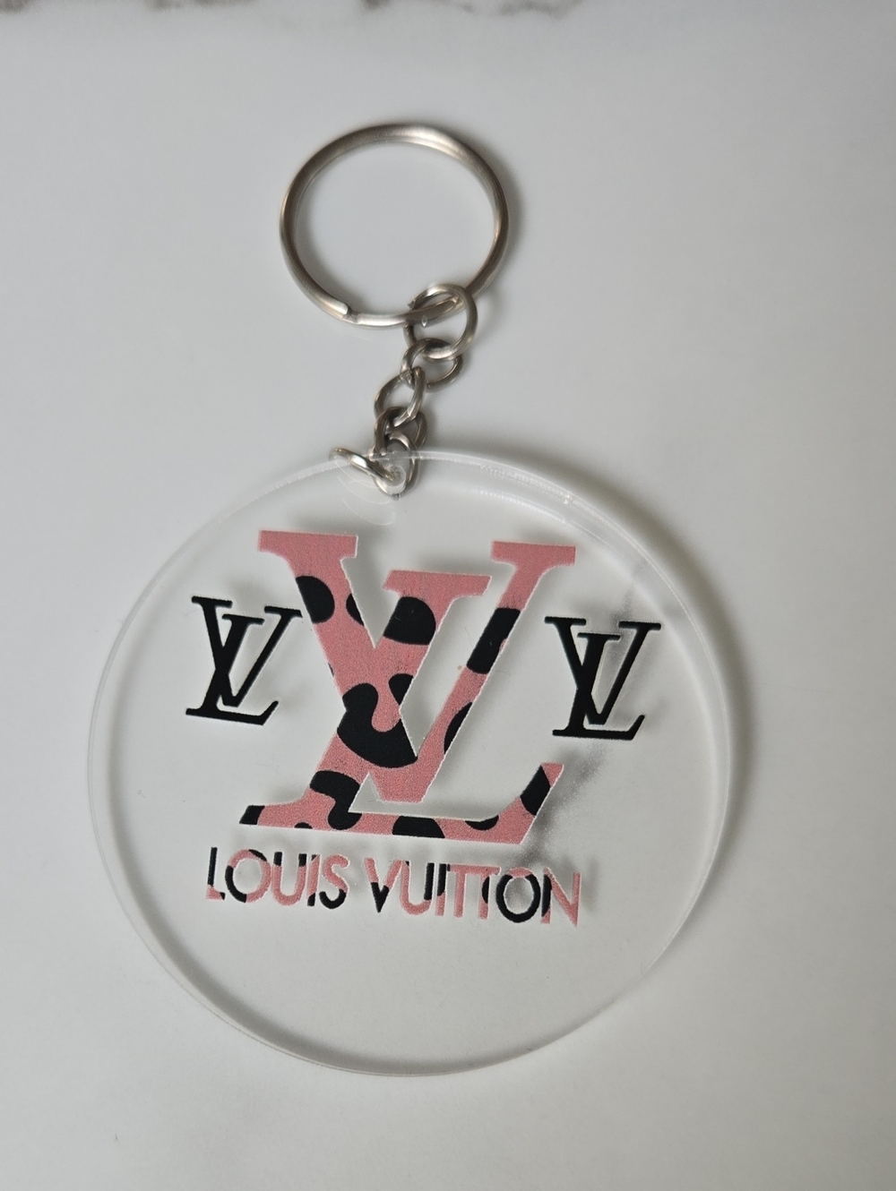 LUX KEYCHAIN